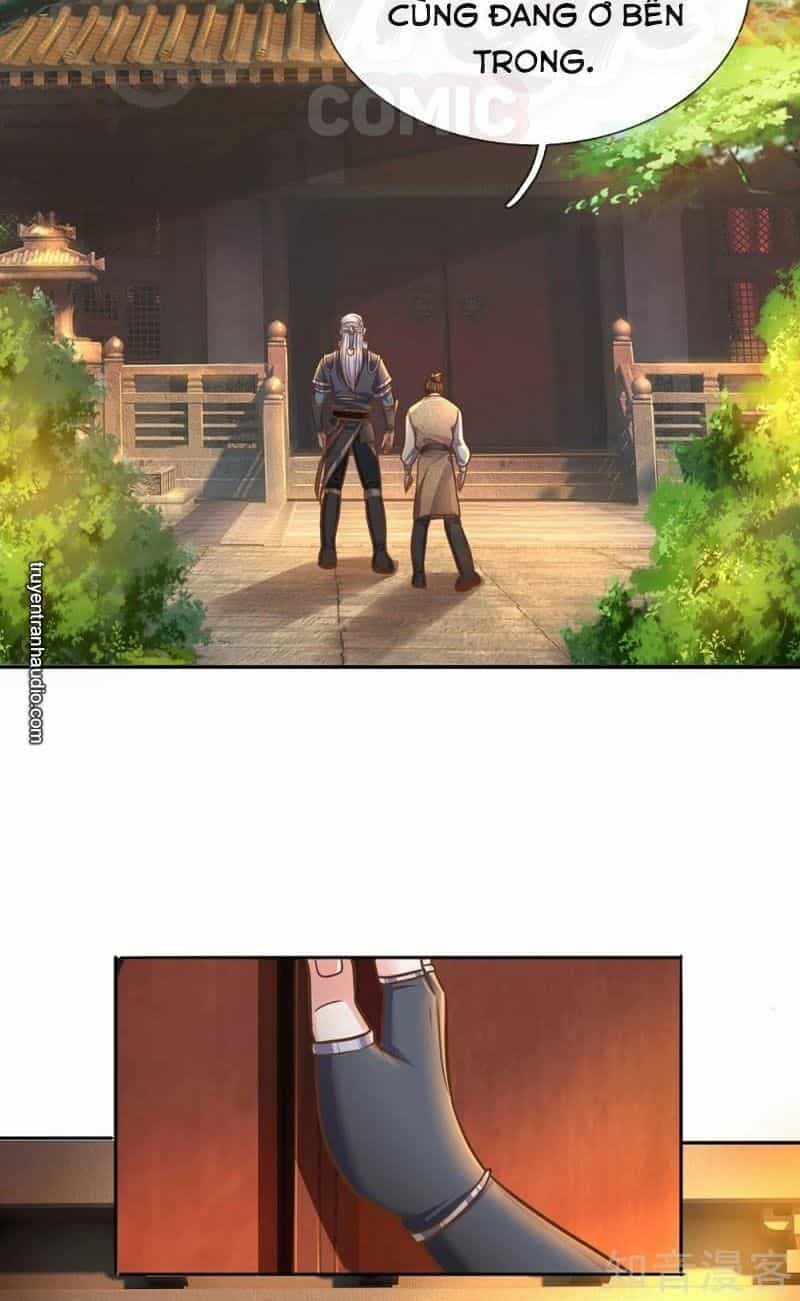 Tu La Kiếm Tôn - Chương 124 - ảnh 2