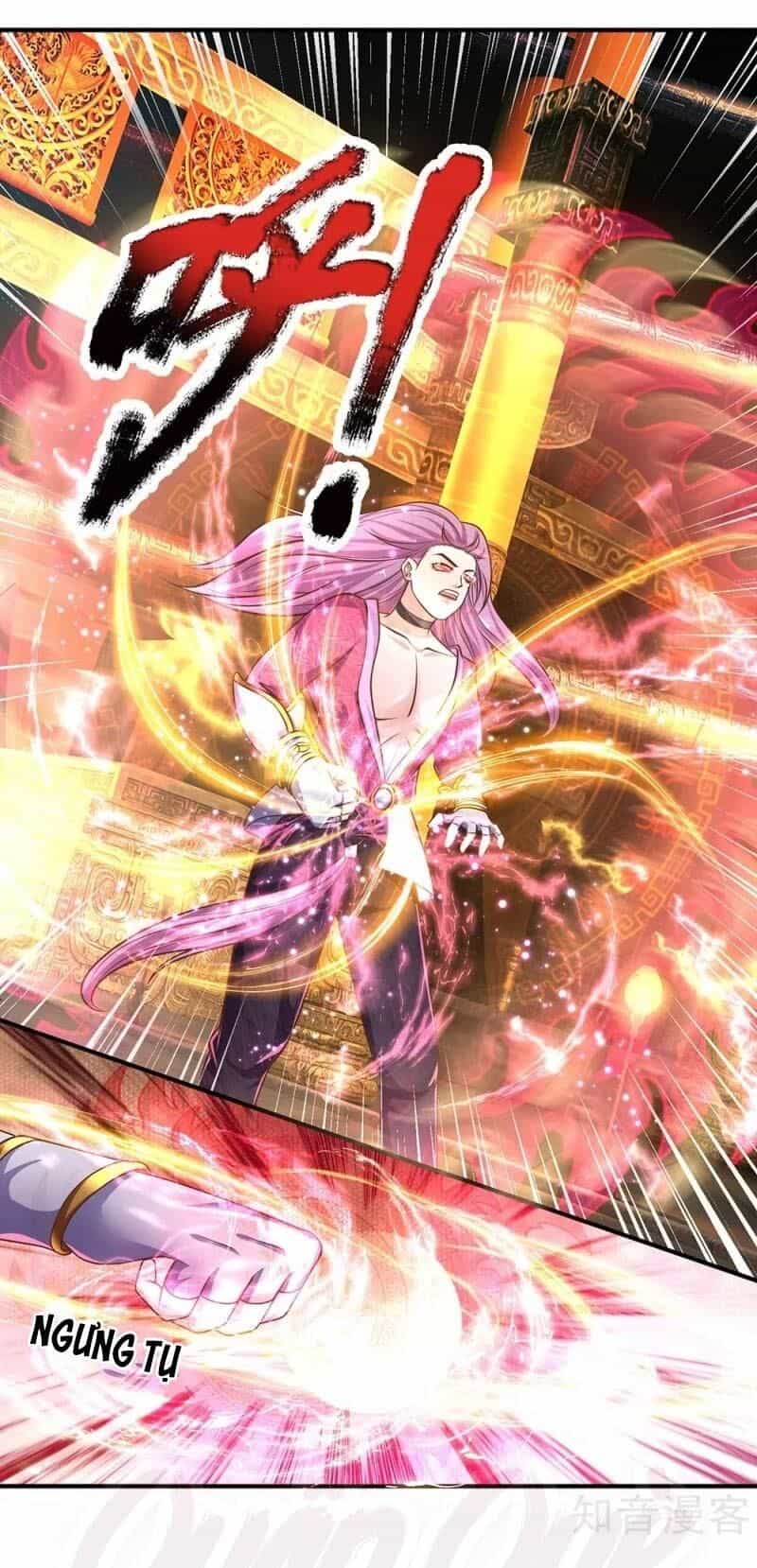 Tu La Kiếm Tôn - Chương 125 - ảnh 15