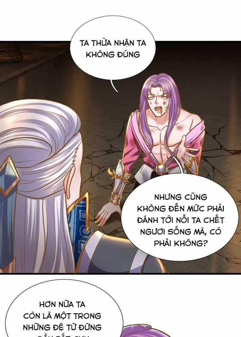 Tu La Kiếm Tôn - Chương 129 - ảnh 3