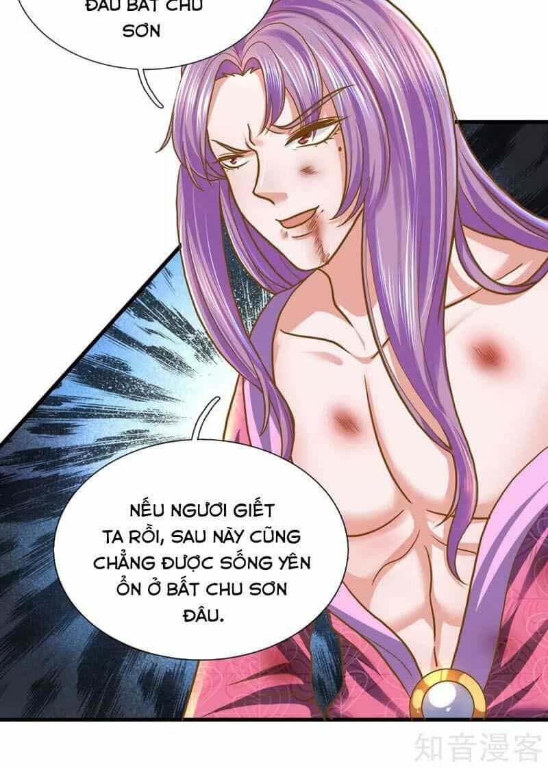 Tu La Kiếm Tôn - Chương 129 - ảnh 4