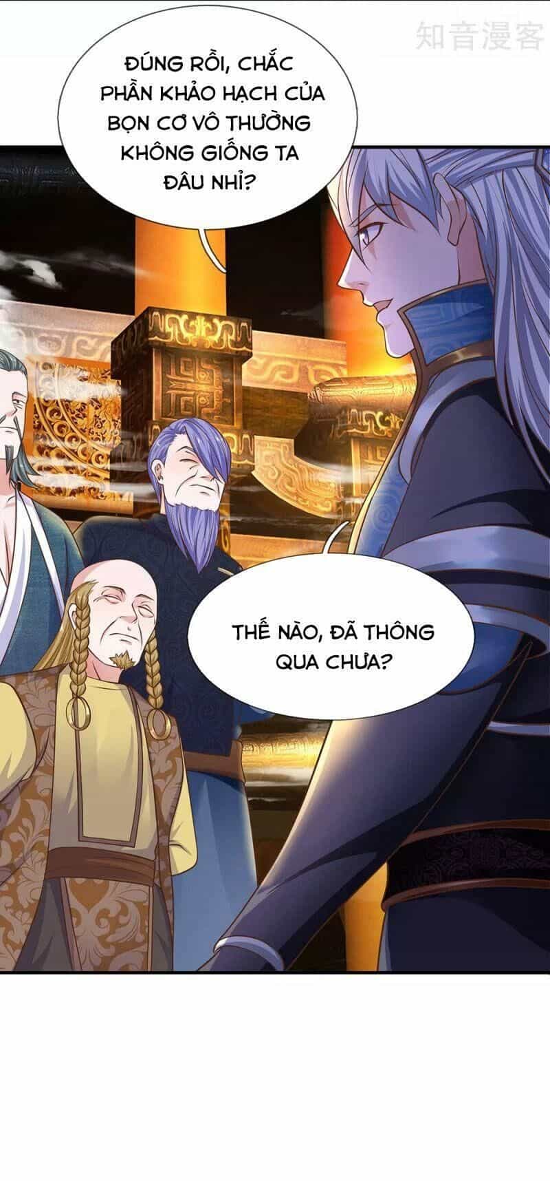 Tu La Kiếm Tôn - Chương 130 - ảnh 15