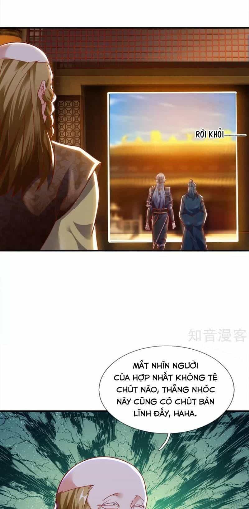 Tu La Kiếm Tôn - Chương 130 - ảnh 19
