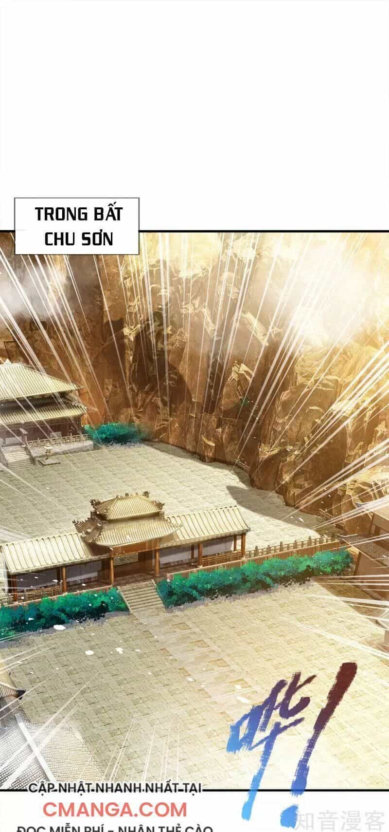 Tu La Kiếm Tôn - Chương 131 - ảnh 1