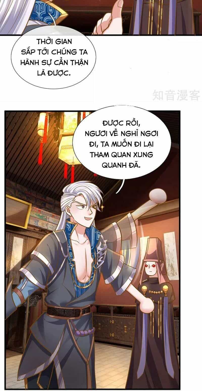 Tu La Kiếm Tôn - Chương 131 - ảnh 14