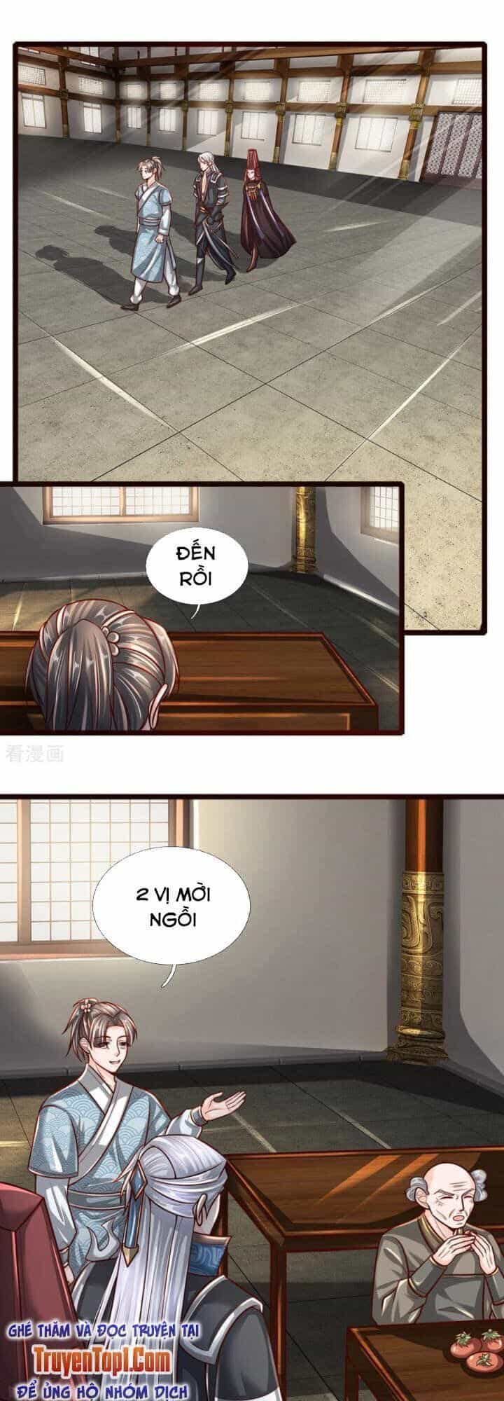 Tu La Kiếm Tôn - Chương 136 - ảnh 13