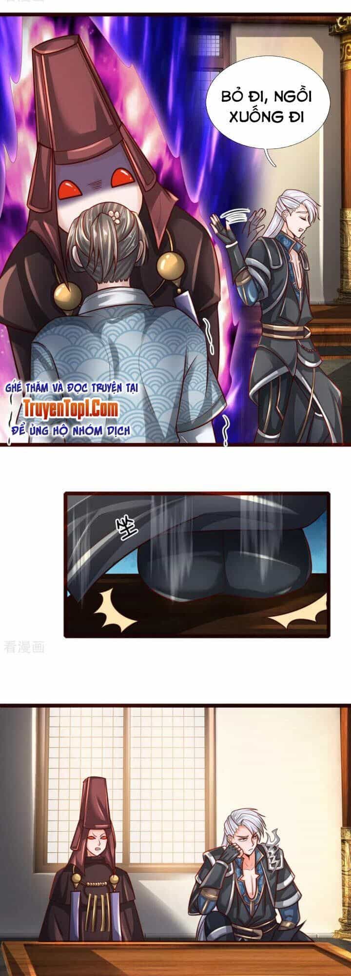 Tu La Kiếm Tôn - Chương 136 - ảnh 17