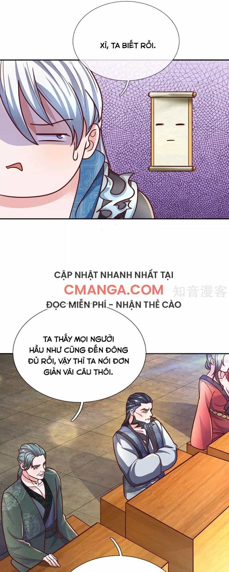 Tu La Kiếm Tôn - Chương 138 - ảnh 5