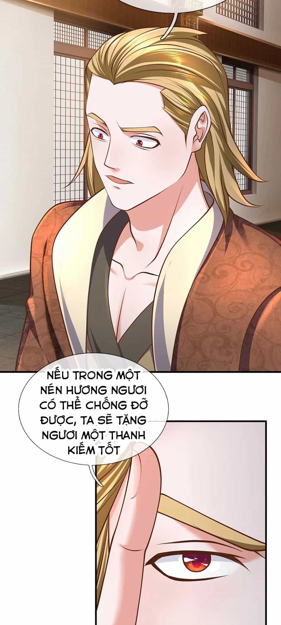 Tu La Kiếm Tôn - Chương 139 - ảnh 22