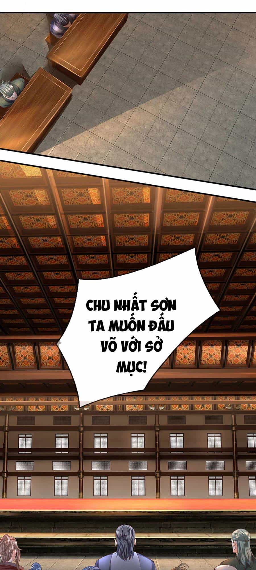 Tu La Kiếm Tôn - Chương 139 - ảnh 25