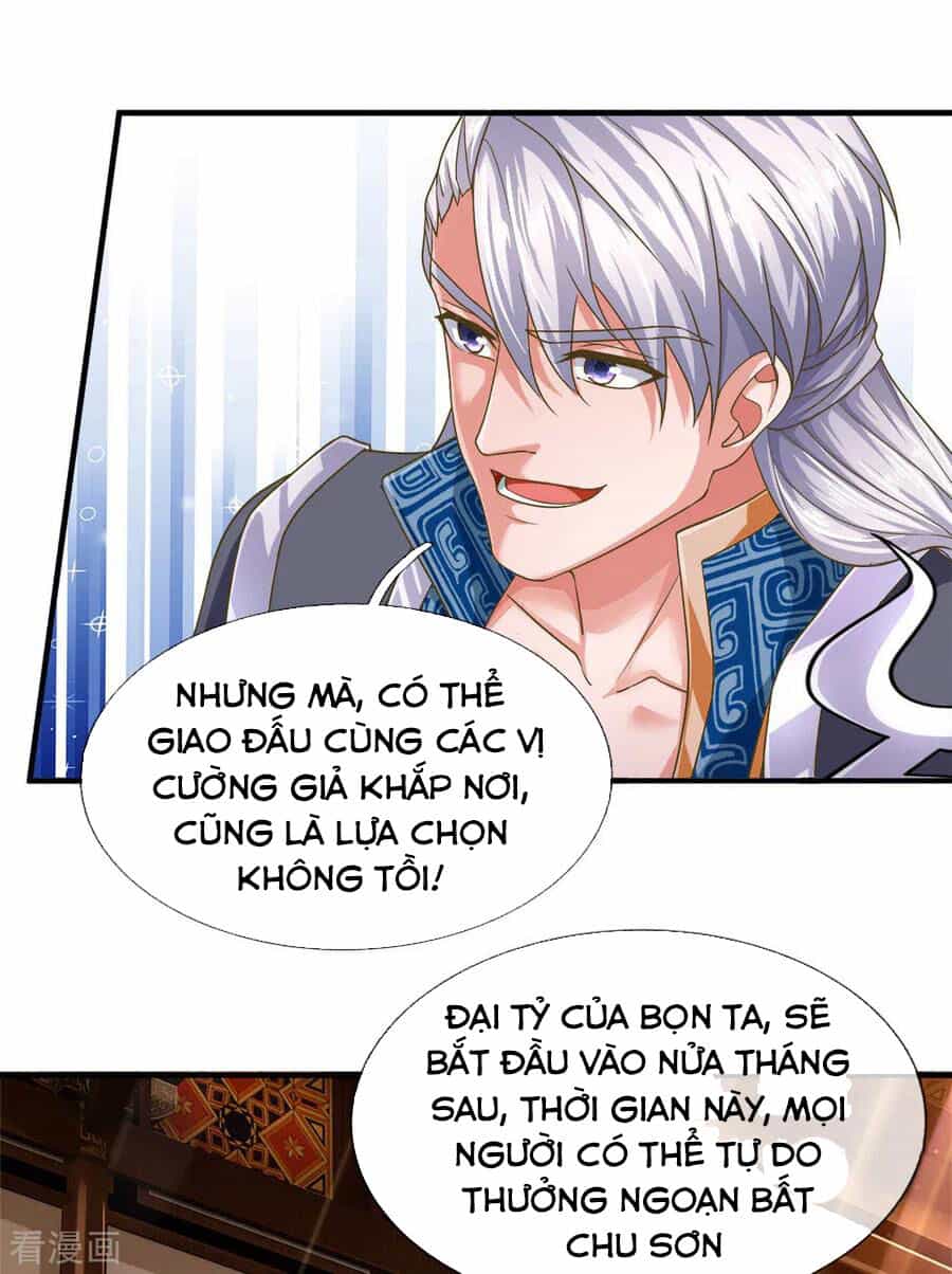 Tu La Kiếm Tôn - Chương 139 - ảnh 5