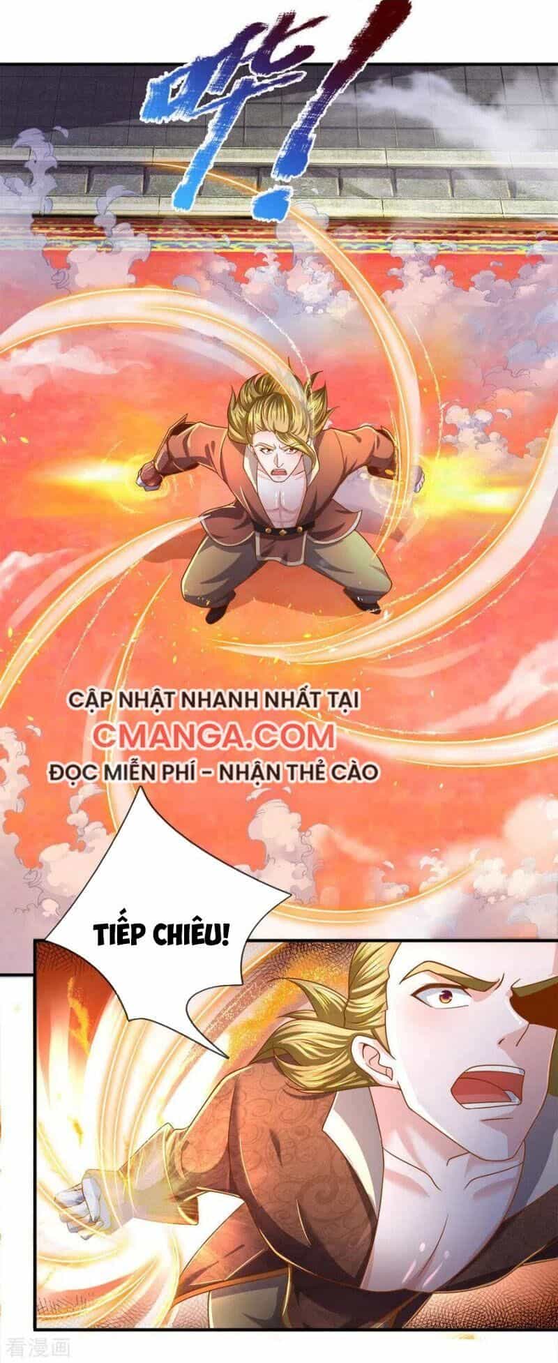 Tu La Kiếm Tôn - Chương 141 - ảnh 11
