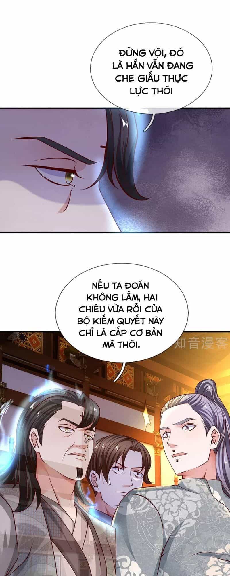 Tu La Kiếm Tôn - Chương 142 - ảnh 1