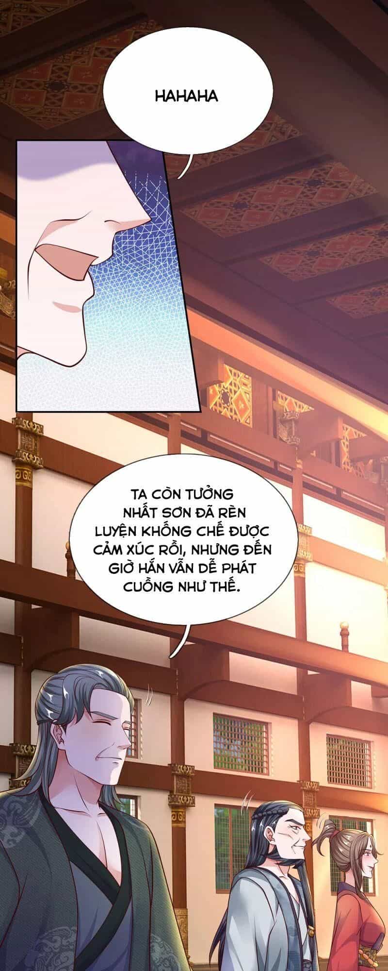 Tu La Kiếm Tôn - Chương 142 - ảnh 18