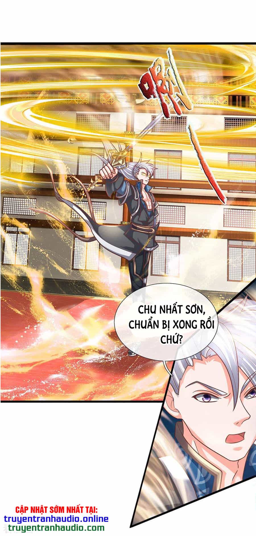 Tu La Kiếm Tôn - Chương 144 - ảnh 4