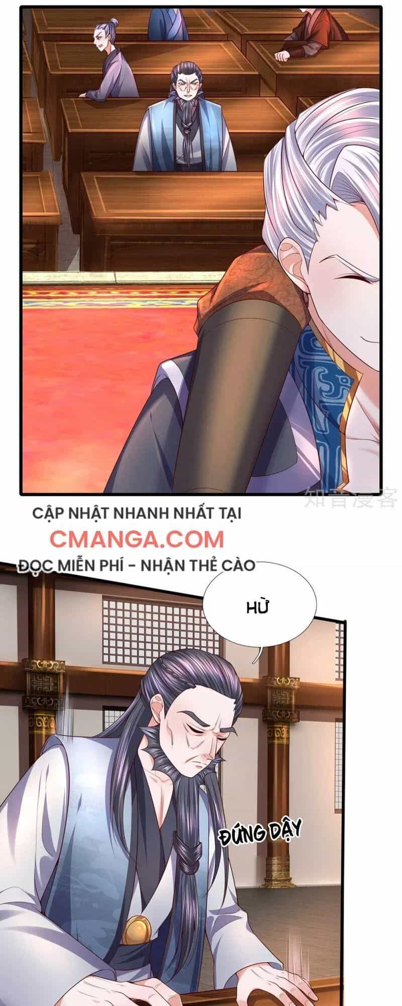 Tu La Kiếm Tôn - Chương 146 - ảnh 1