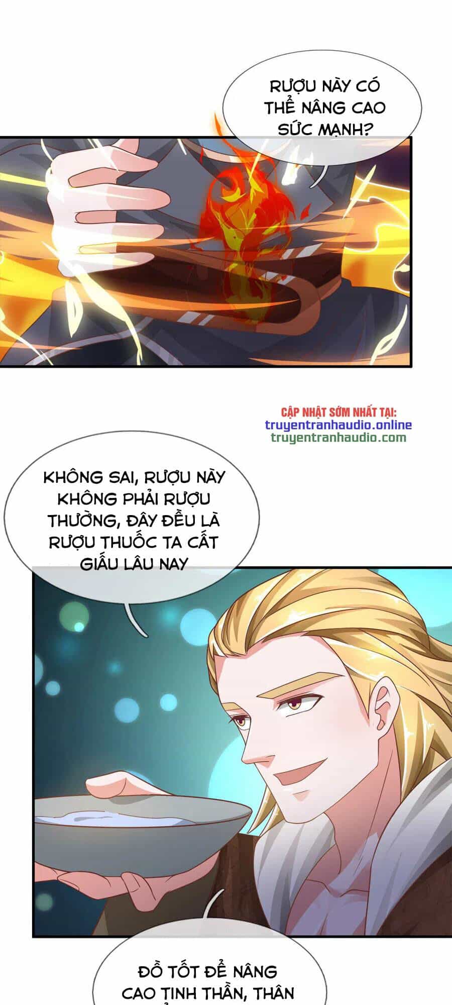 Tu La Kiếm Tôn - Chương 147 - ảnh 5