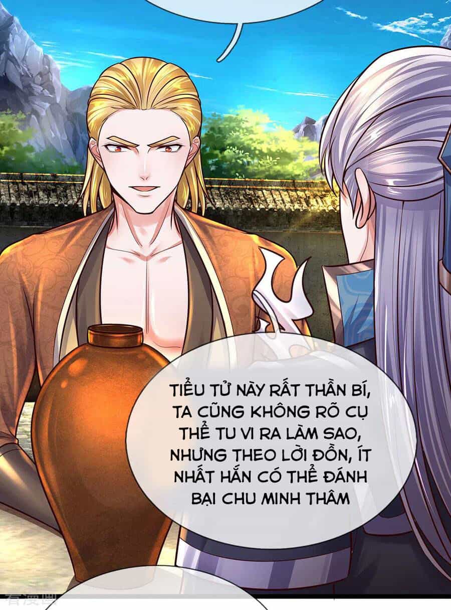 Tu La Kiếm Tôn - Chương 148 - ảnh 9