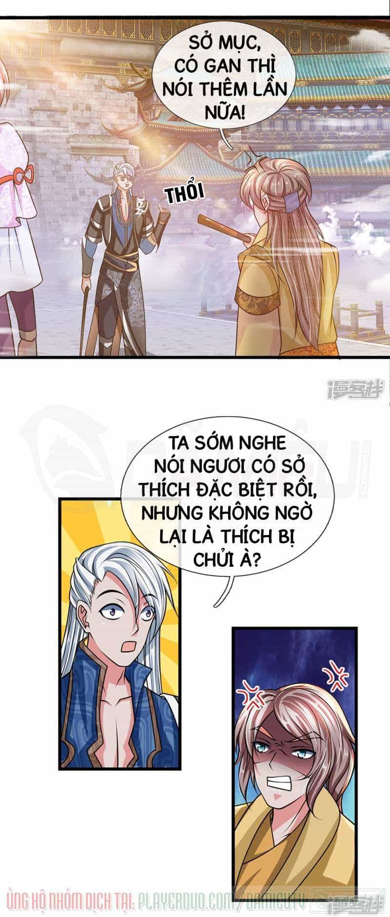 Tu La Kiếm Tôn - Chương 15 - ảnh 2
