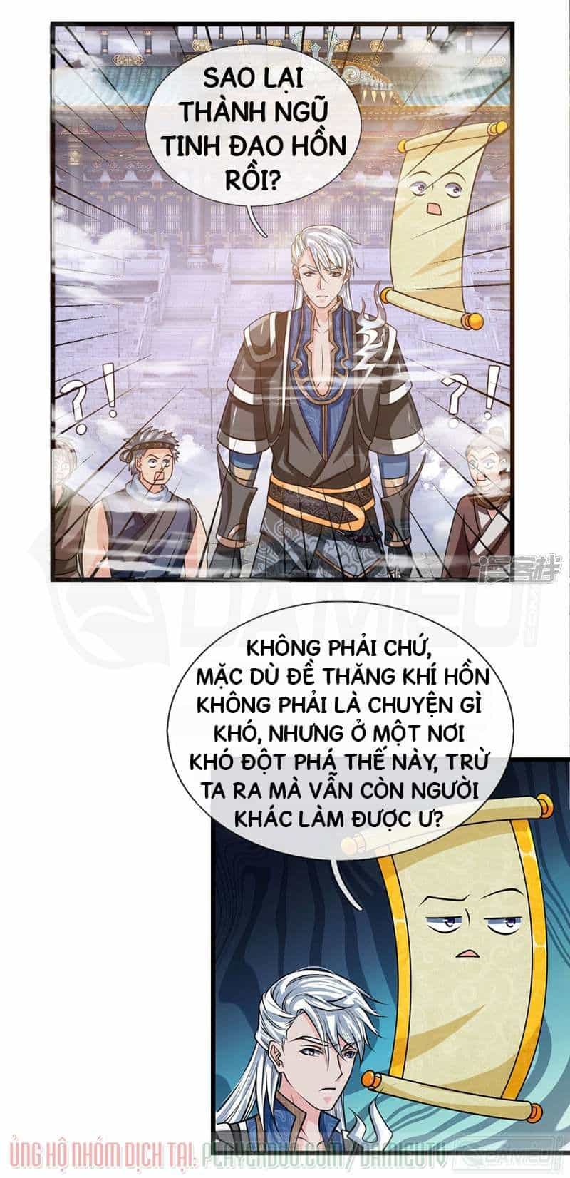 Tu La Kiếm Tôn - Chương 15 - ảnh 6