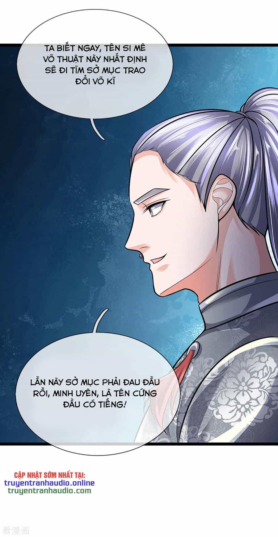 Tu La Kiếm Tôn - Chương 151 - ảnh 26