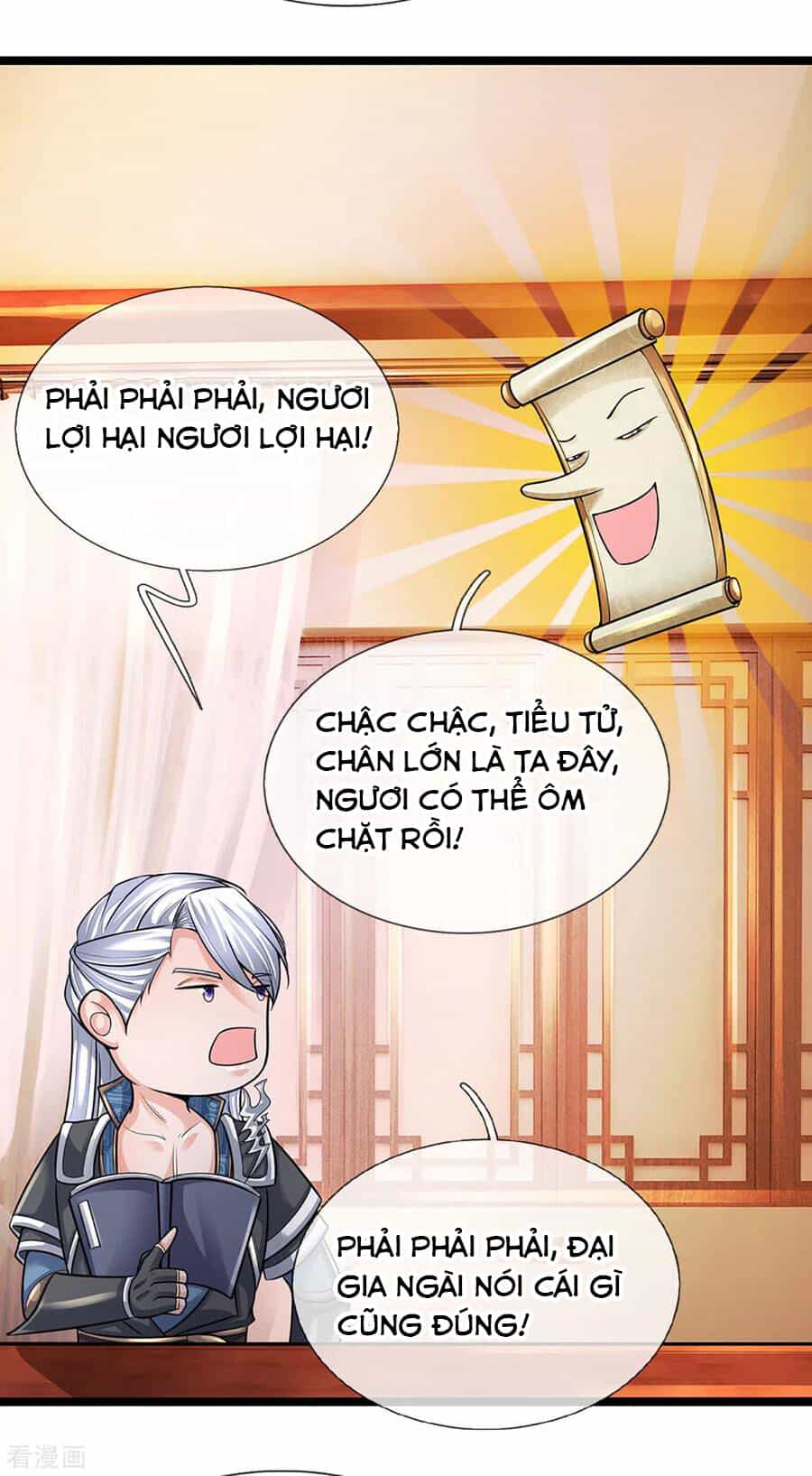 Tu La Kiếm Tôn - Chương 152 - ảnh 11