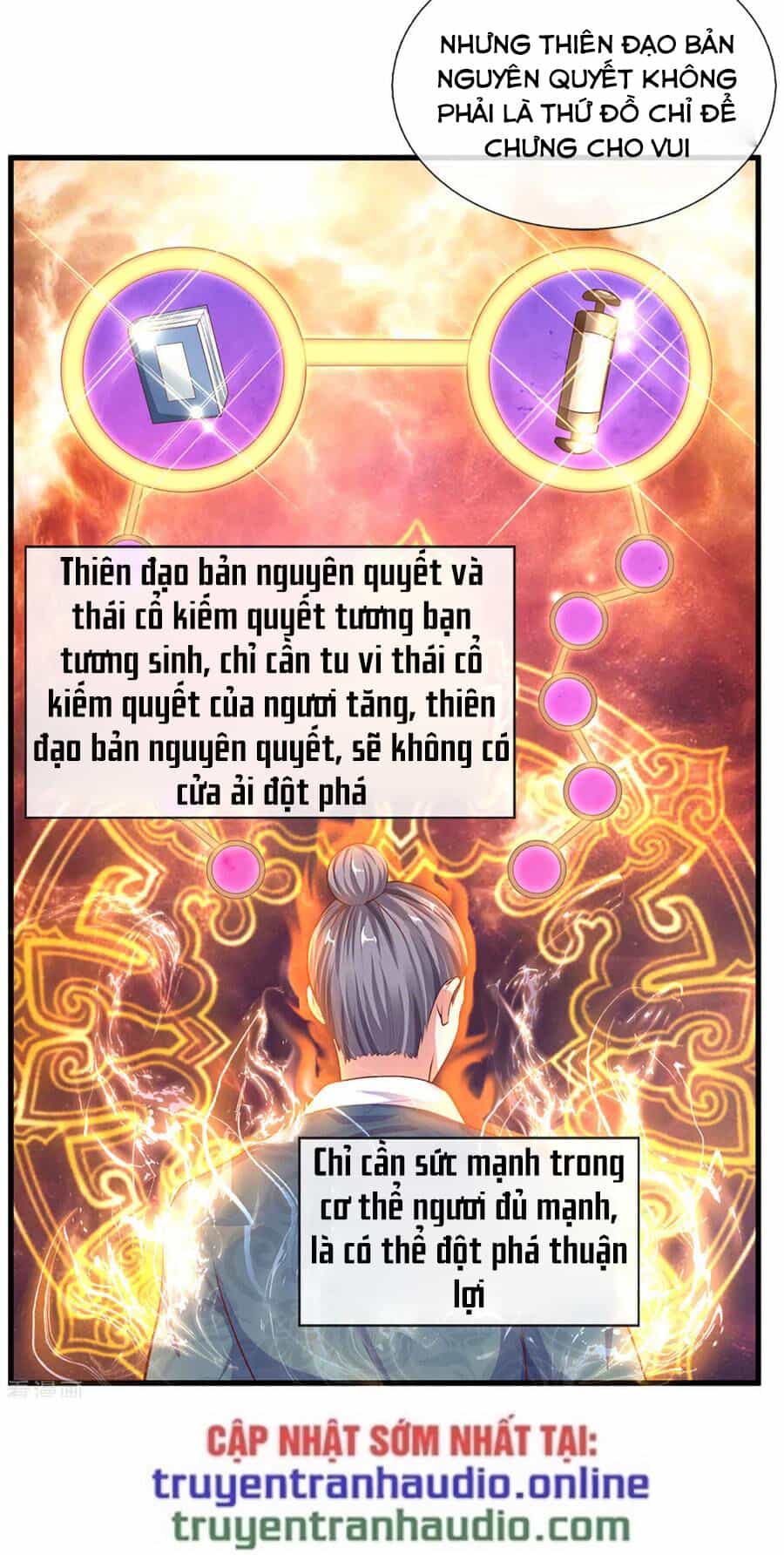 Tu La Kiếm Tôn - Chương 155 - ảnh 11