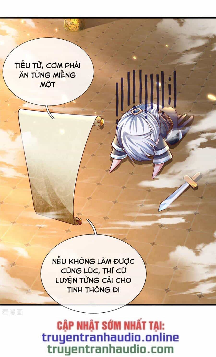 Tu La Kiếm Tôn - Chương 155 - ảnh 4