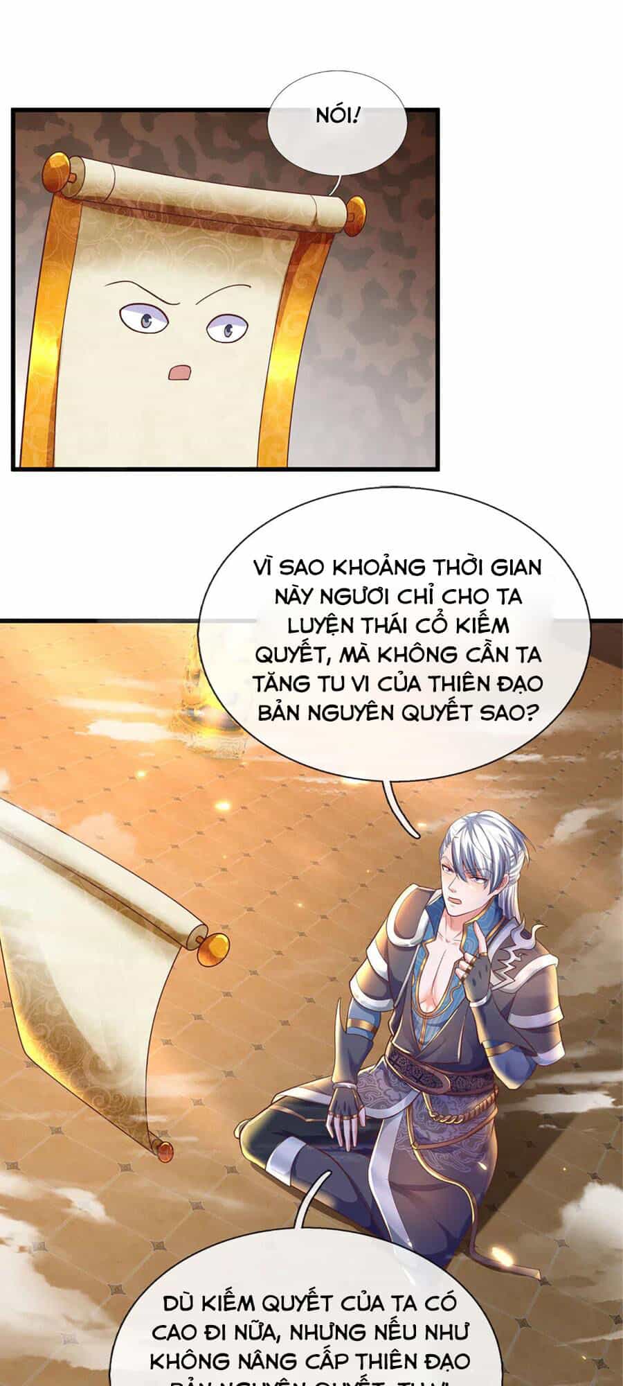 Tu La Kiếm Tôn - Chương 155 - ảnh 8