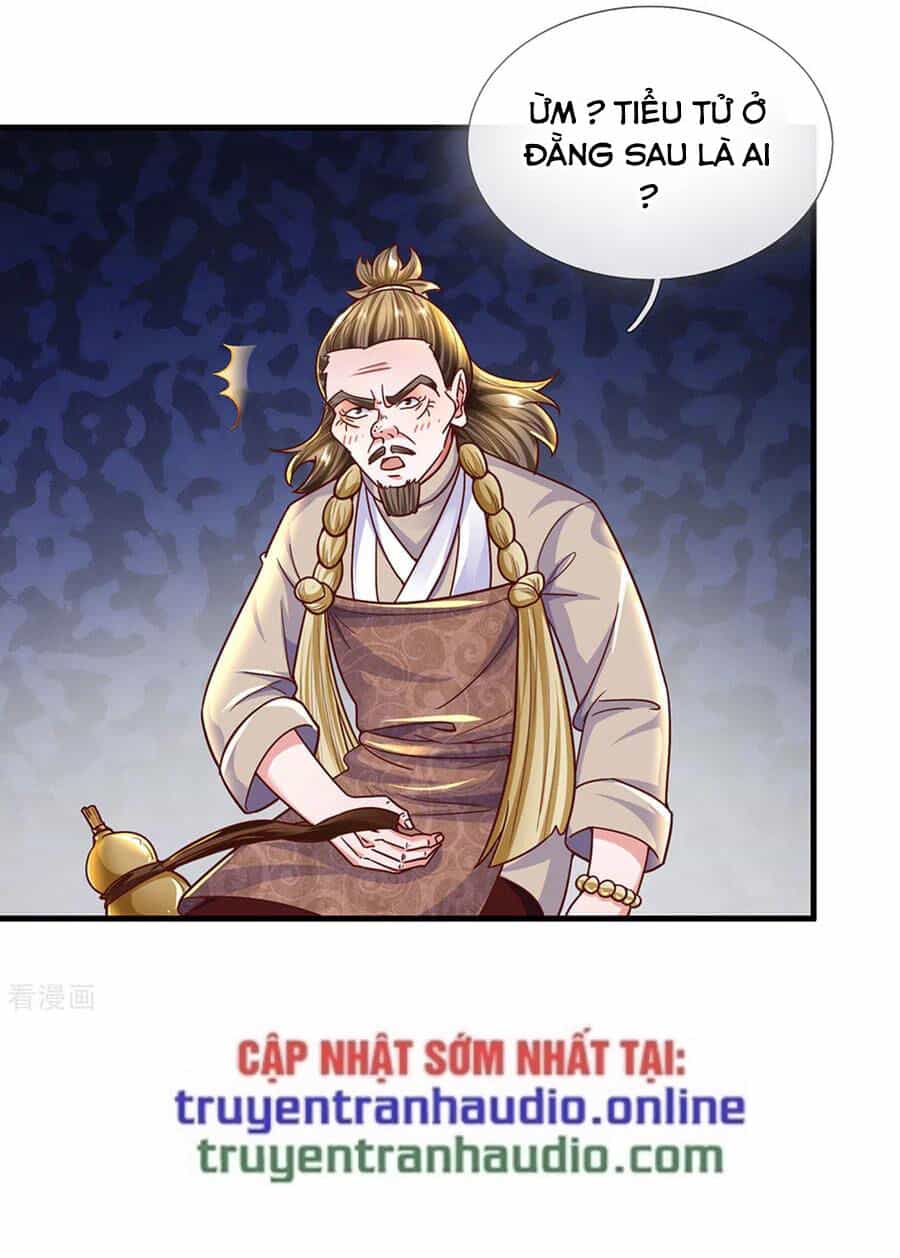 Tu La Kiếm Tôn - Chương 156 - ảnh 12