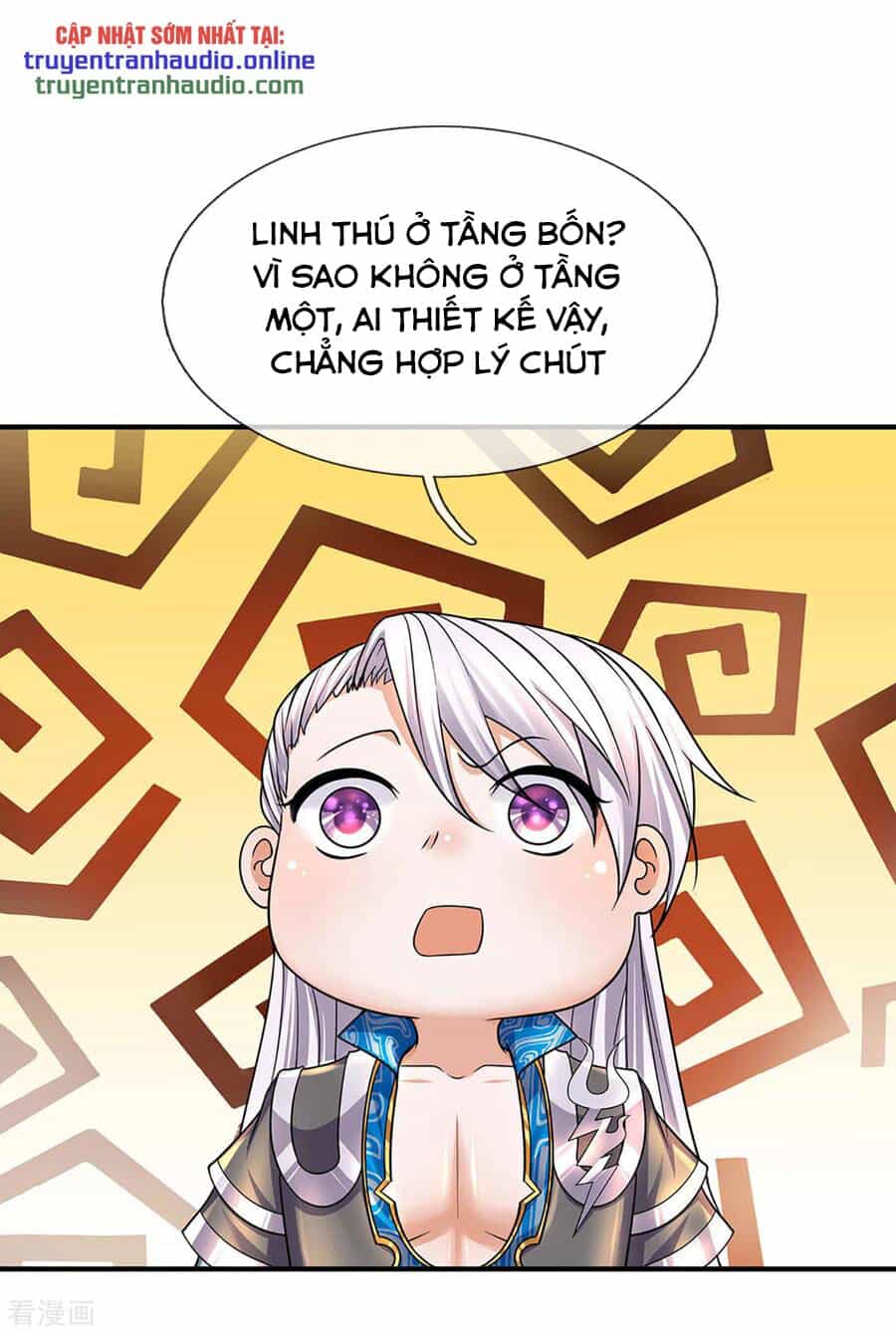 Tu La Kiếm Tôn - Chương 157 - ảnh 10