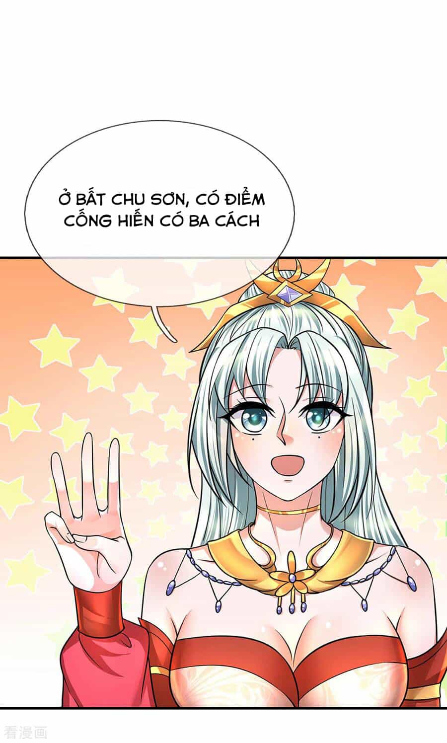 Tu La Kiếm Tôn - Chương 157 - ảnh 25