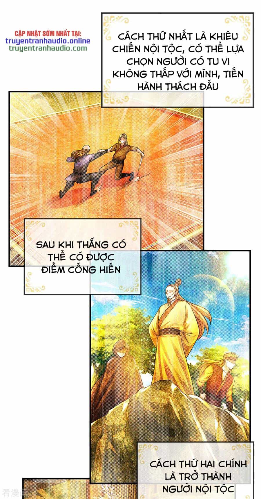 Tu La Kiếm Tôn - Chương 157 - ảnh 26