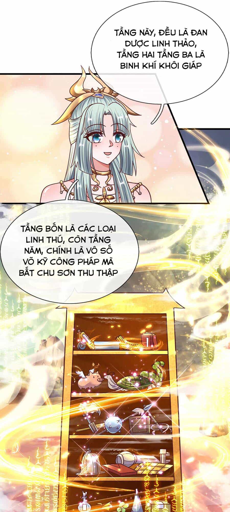 Tu La Kiếm Tôn - Chương 157 - ảnh 8