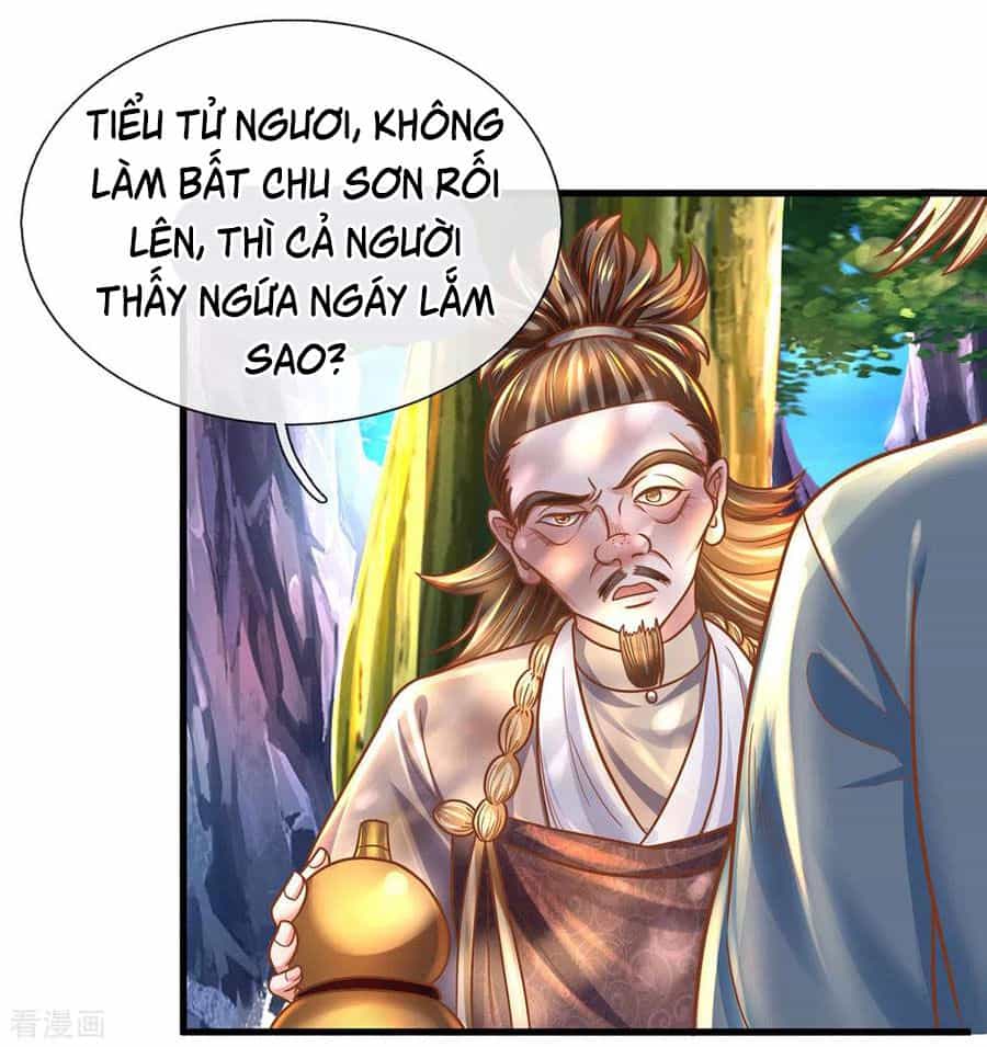 Tu La Kiếm Tôn - Chương 158 - ảnh 26