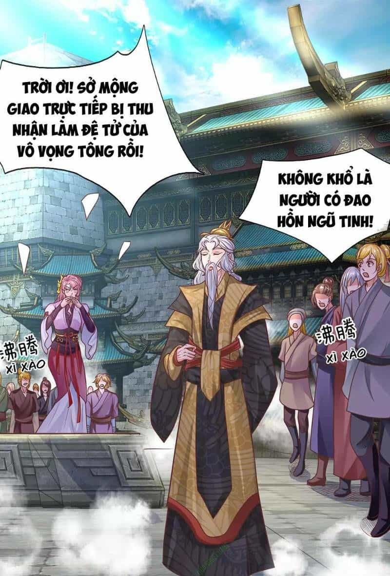 Tu La Kiếm Tôn - Chương 16 - ảnh 5