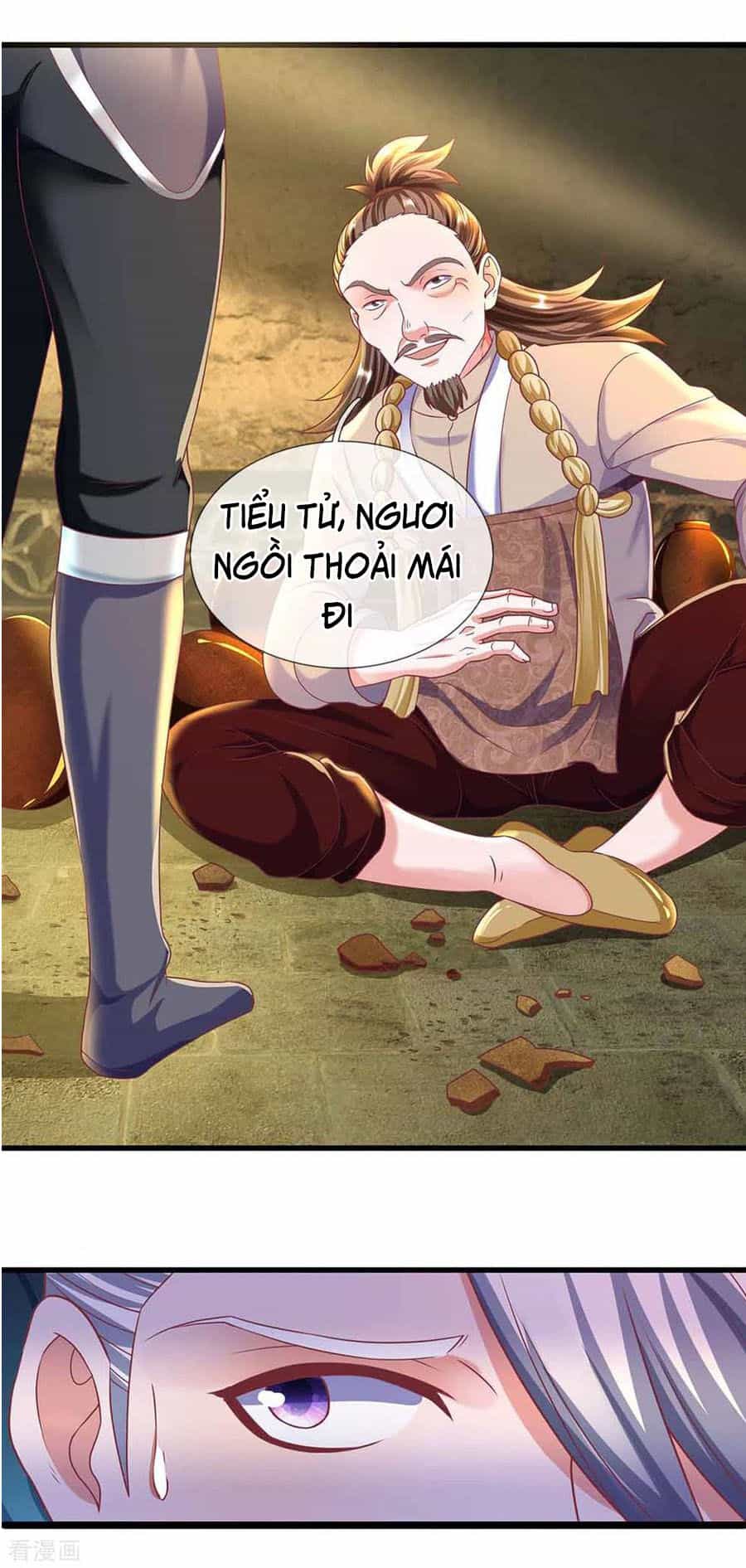 Tu La Kiếm Tôn - Chương 161 - ảnh 30