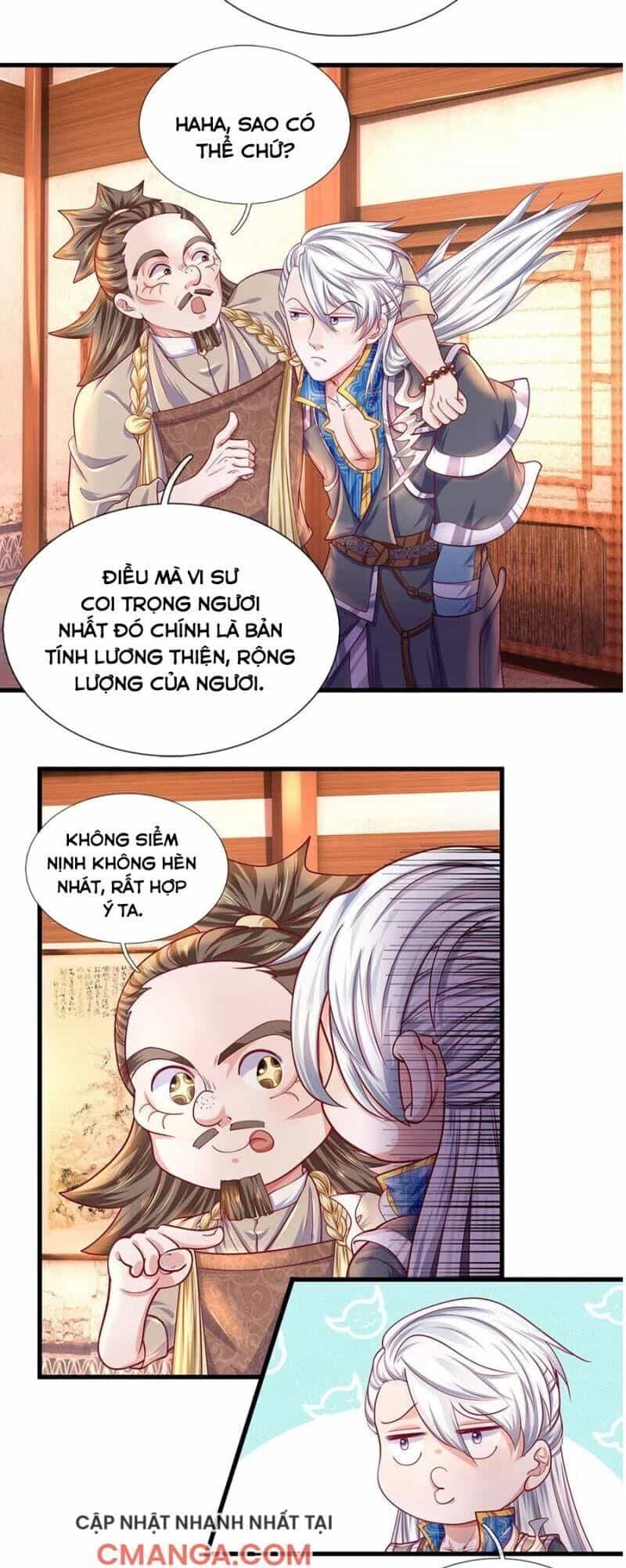 Tu La Kiếm Tôn - Chương 163 - ảnh 22