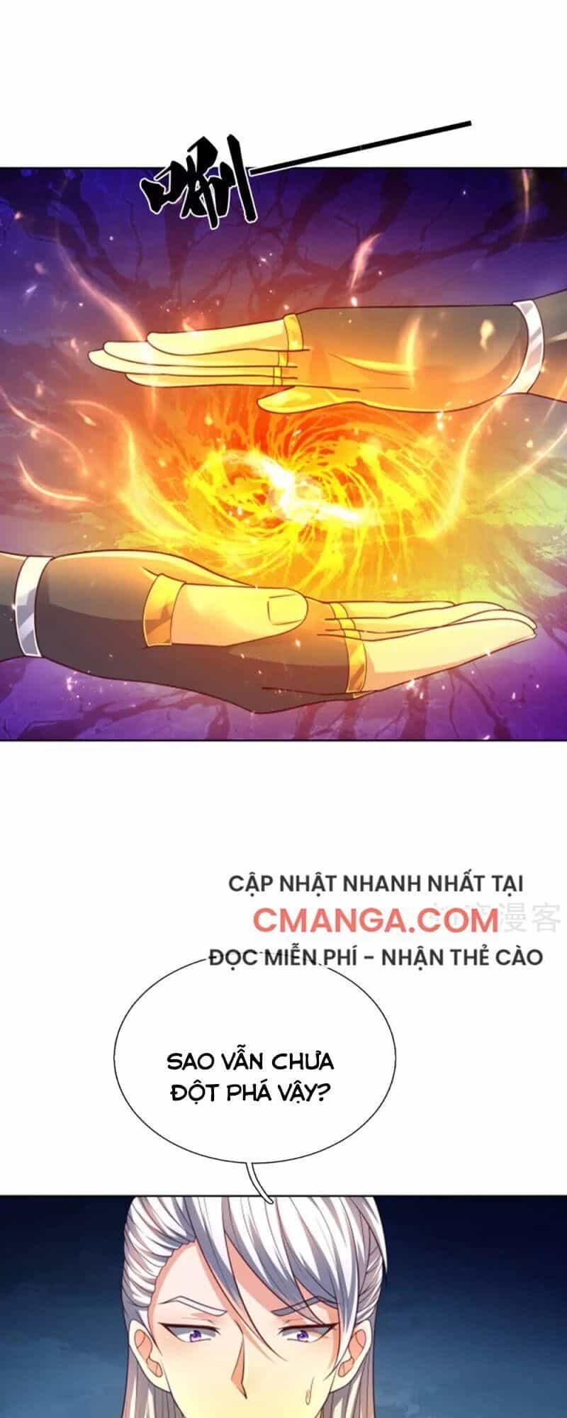 Tu La Kiếm Tôn - Chương 164 - ảnh 21