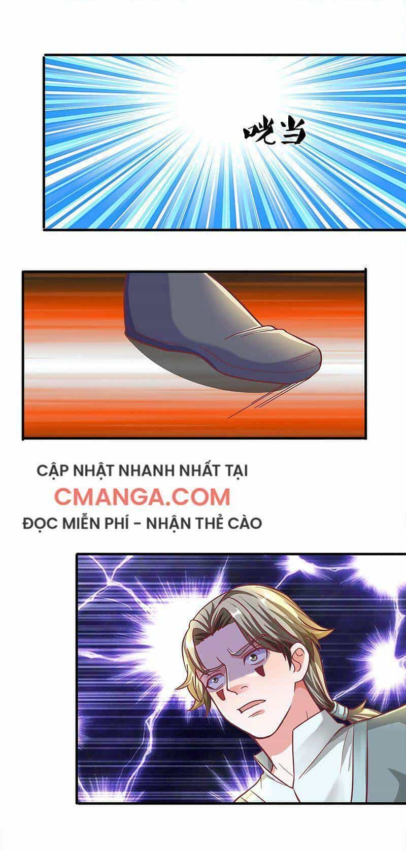 Tu La Kiếm Tôn - Chương 165 - ảnh 16