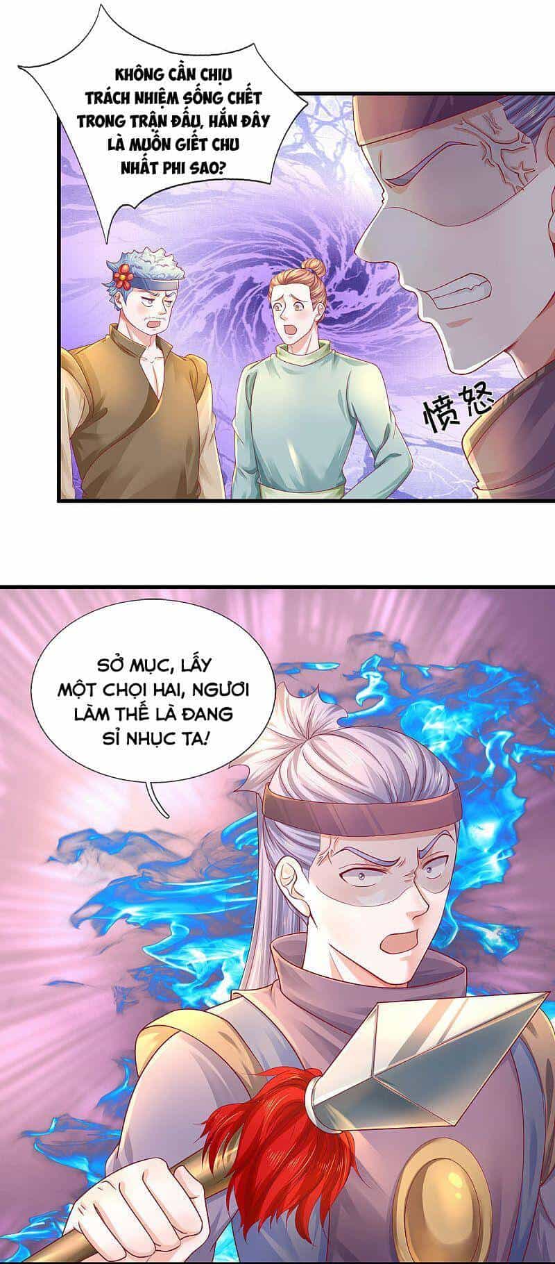 Tu La Kiếm Tôn - Chương 166 - ảnh 11