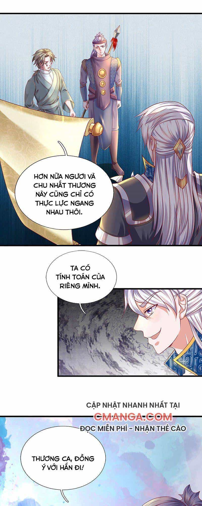 Tu La Kiếm Tôn - Chương 166 - ảnh 6