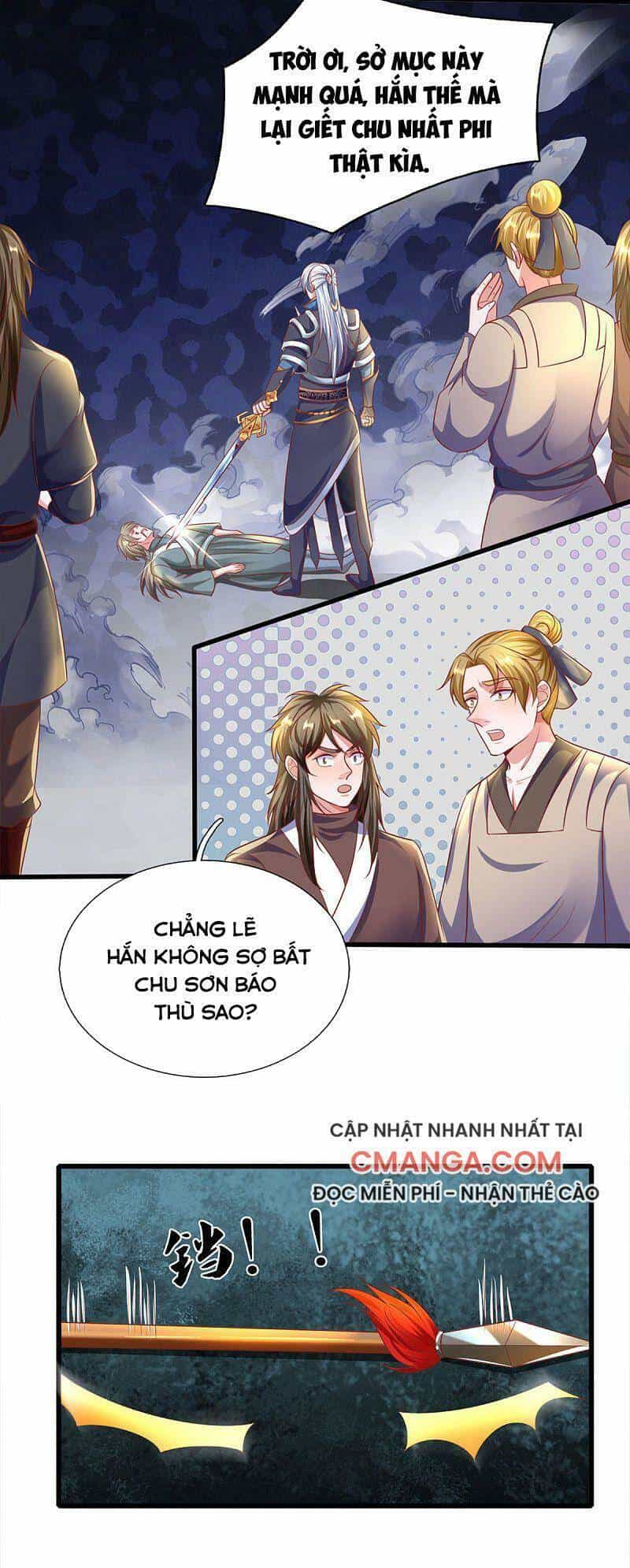 Tu La Kiếm Tôn - Chương 167 - ảnh 14