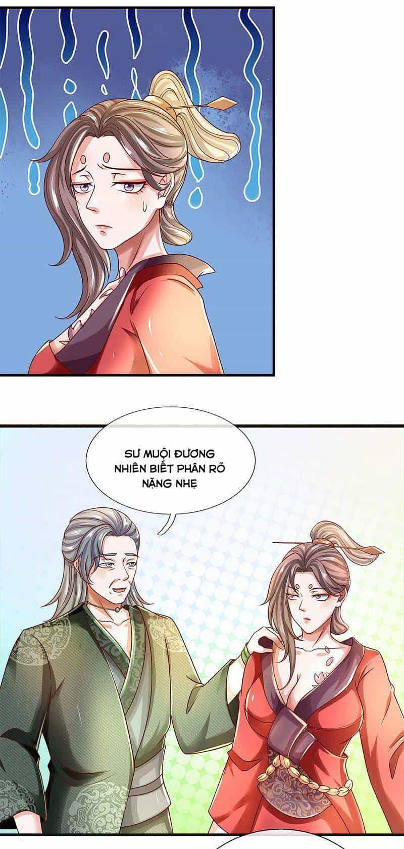 Tu La Kiếm Tôn - Chương 169 - ảnh 3