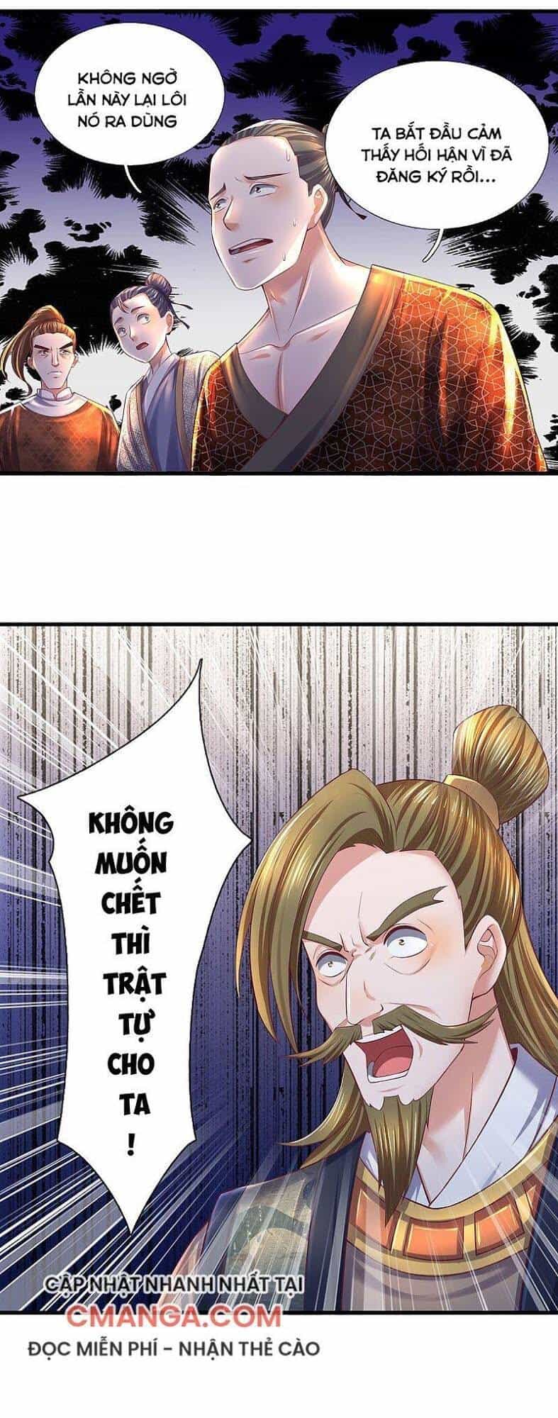 Tu La Kiếm Tôn - Chương 170 - ảnh 15