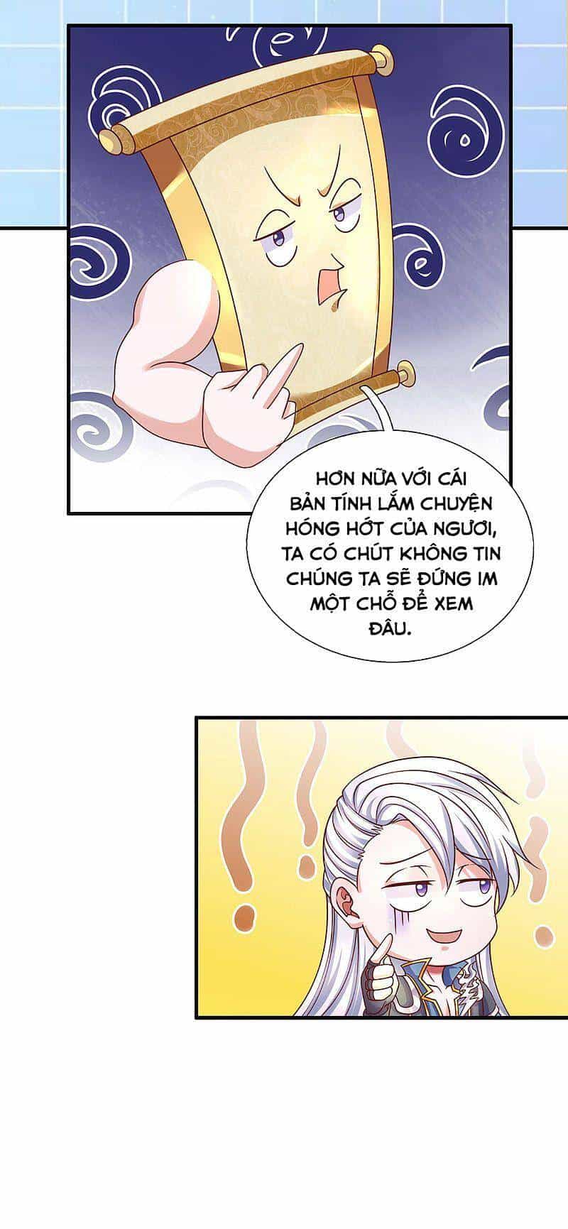 Tu La Kiếm Tôn - Chương 170 - ảnh 8
