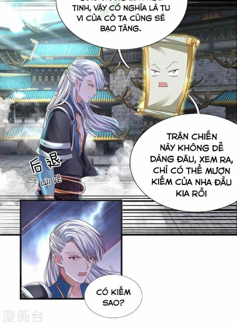 Tu La Kiếm Tôn - Chương 17 - ảnh 10
