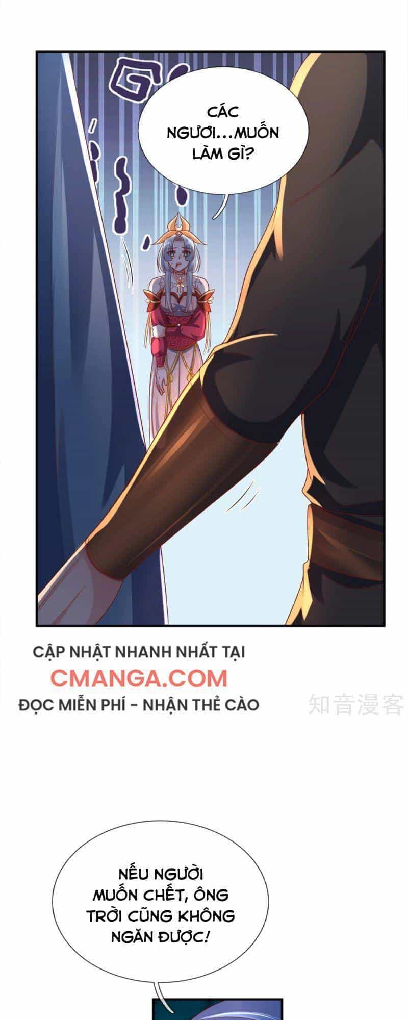 Tu La Kiếm Tôn - Chương 172 - ảnh 14