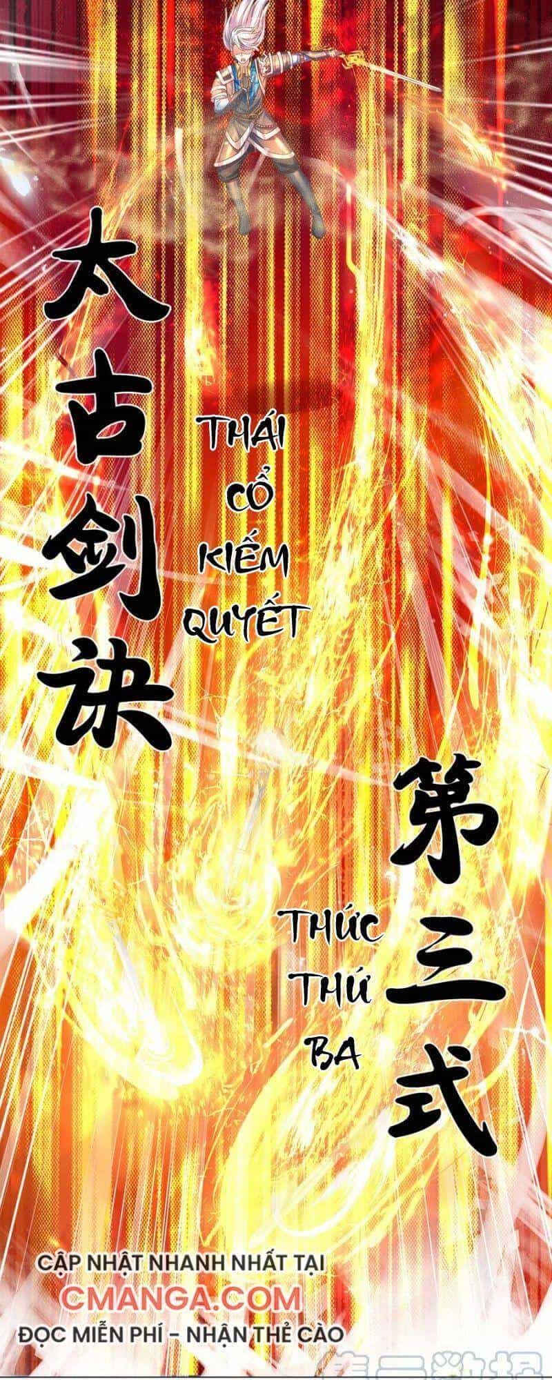 Tu La Kiếm Tôn - Chương 173 - ảnh 15