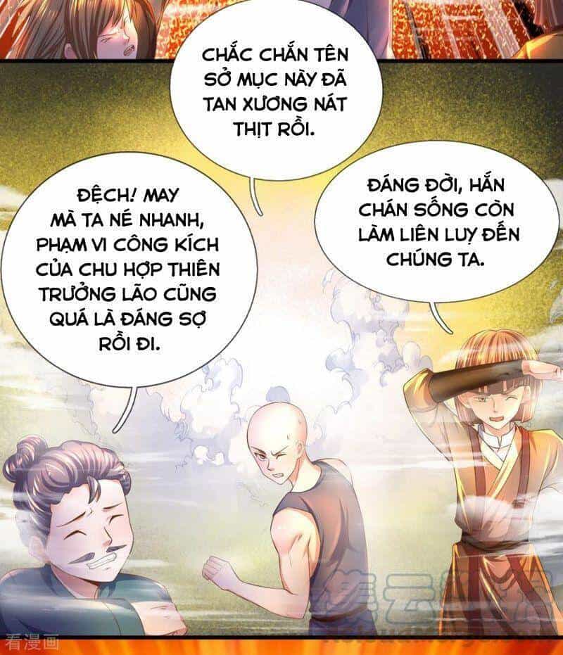 Tu La Kiếm Tôn - Chương 174 - ảnh 2