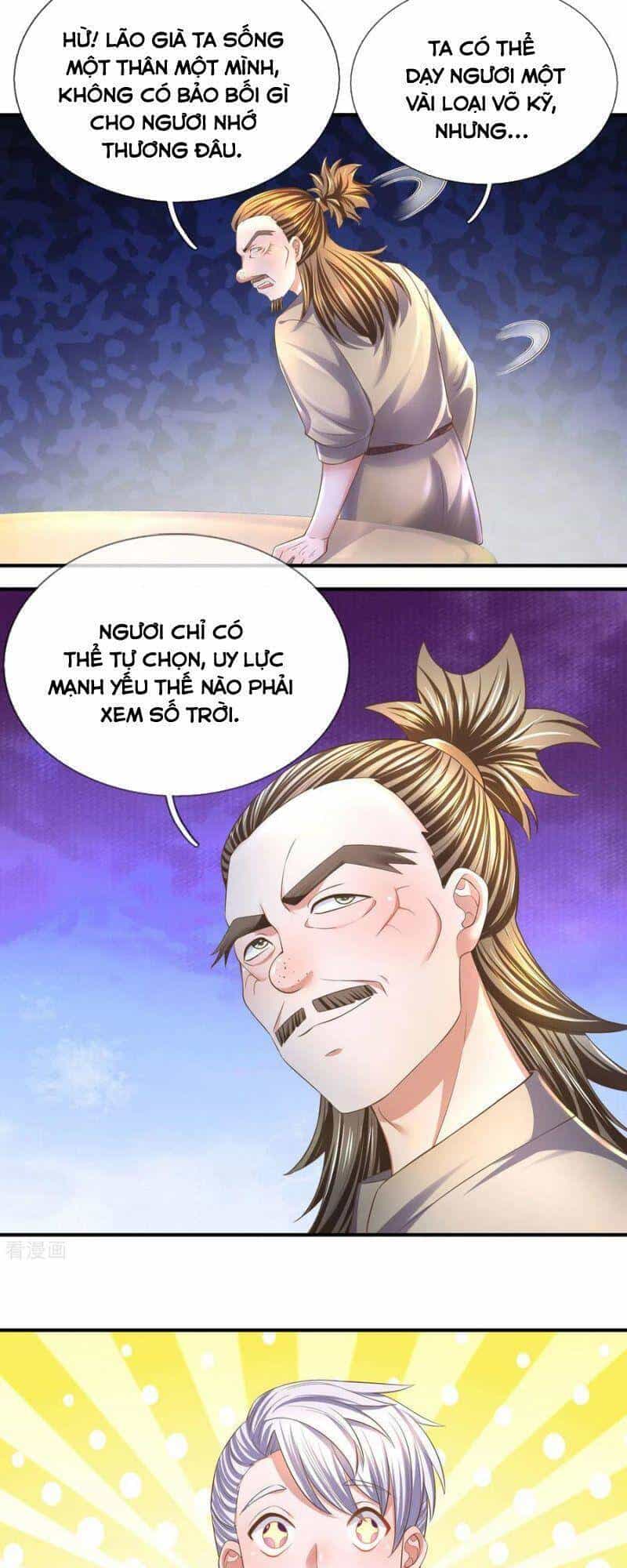 Tu La Kiếm Tôn - Chương 176 - ảnh 4